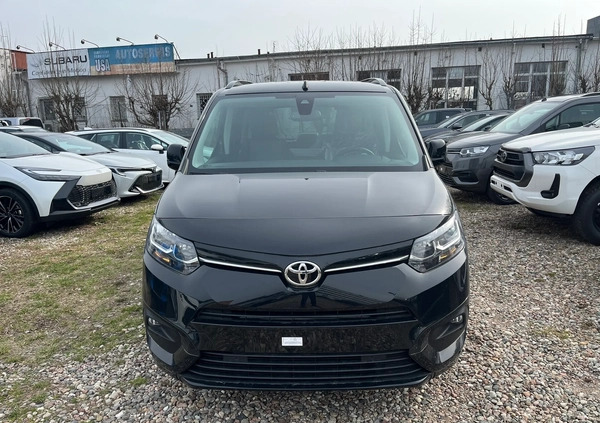 Toyota Proace City Verso cena 215900 przebieg: 5, rok produkcji 2023 z Maków Mazowiecki małe 301